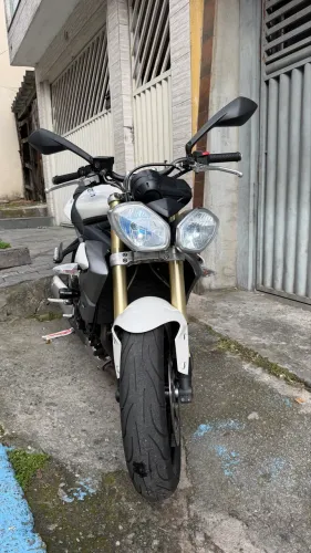 Street triple 675 ABS
