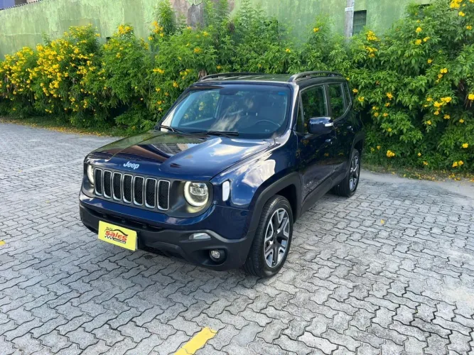 Jeep Renegade Longitude 2.0 4X4 TB Diesel AUT 2021