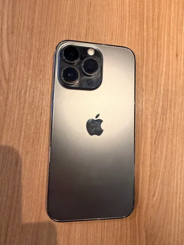iPhone 13 Pro 128Gb Cinza Espacial