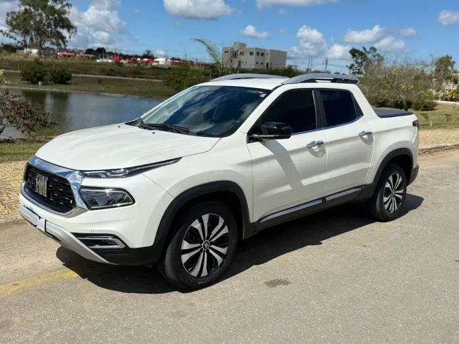 Fiat Toro Volcano 2.2 16V 4X4 TB Diesel Aut. 2025