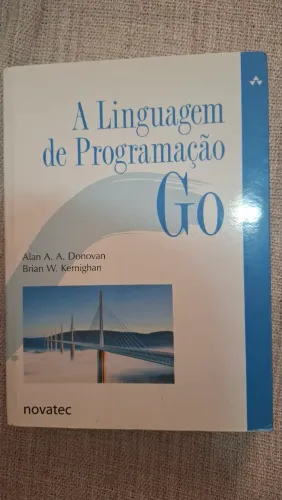 A linguagem de programação Go