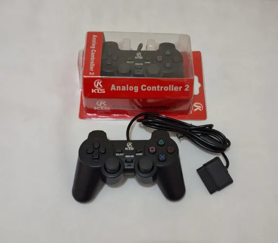 Controle para Playstation 2
