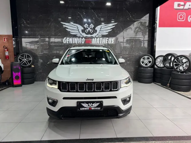 Jeep Compass Longitude 2.0 4X2 Flex 16V Aut. 2019