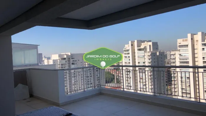 Condomínio Varanda Novamérica Cobertura à venda Santo Amaro São Paulo SP