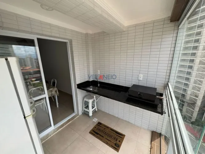 Apartamento à Venda em Vila Caiçara, Praia Grande - SP