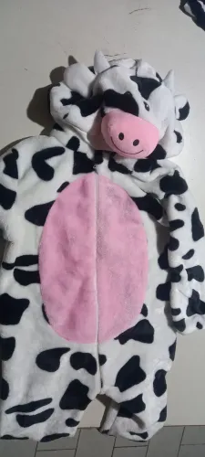 Macacão fleece usado