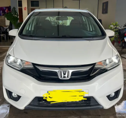 Honda Fit Ex/s/ex 1.5 Flex/flexone 16V 5P Aut. 2016