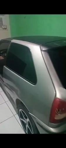 Volkswagen Gol Geração III Plus 1.0 MI 16V Gasolina Mec. 2P 2001