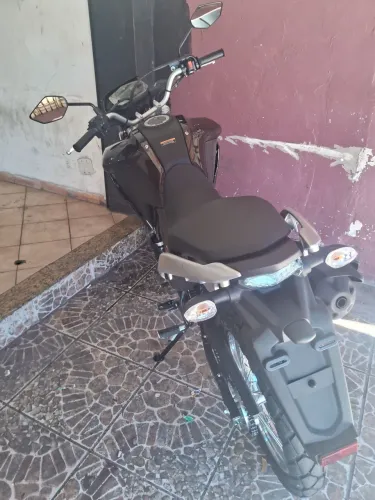 Vendo Honda bros 160