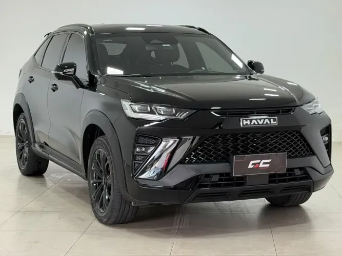 GWM Haval H6 GT Phev AWD 2024