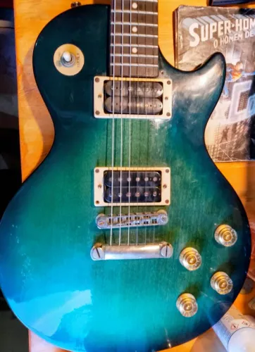 GUITARRA EPIPHONE CUSTOM SHOP TIMBRE EXCELENTE 