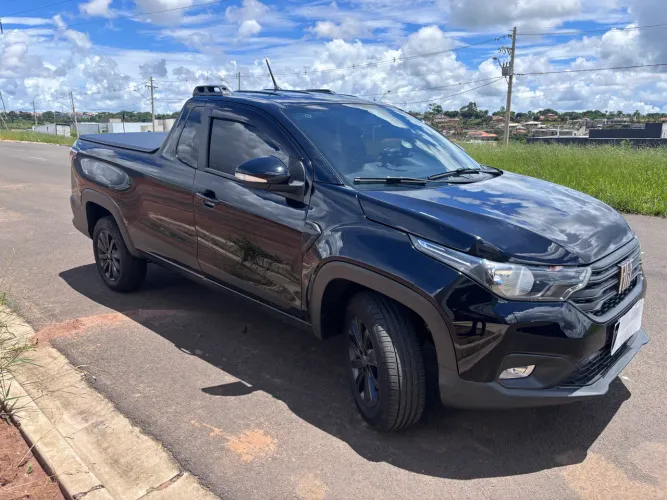 Fiat Strada Freedom 1.3 Flex 8V CS Plus 2021