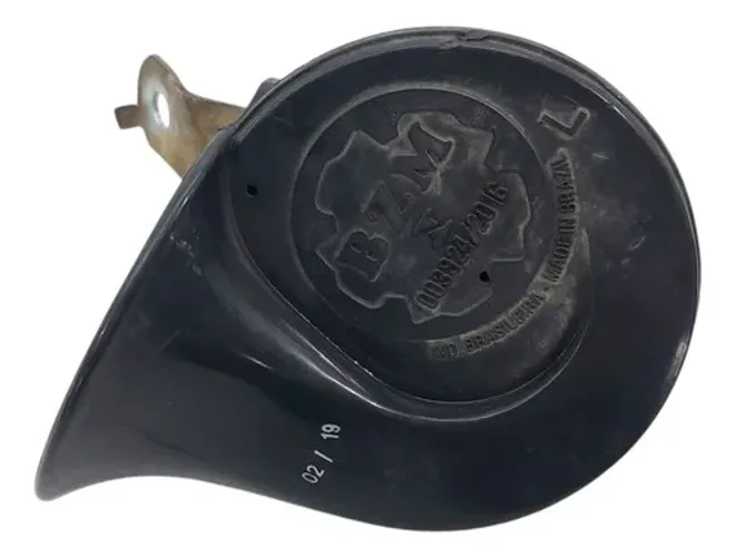 Buzina Caracol Vw Polo 1.6 2003 203397
