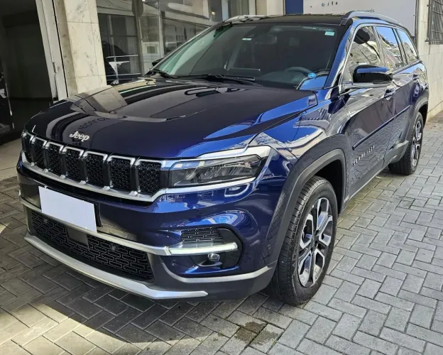 Jeep Commander Limited T270 1.3 TB Flex AUT 2024