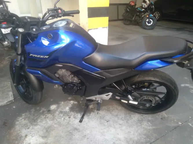 Fazer 150 FZ15 2023/2024