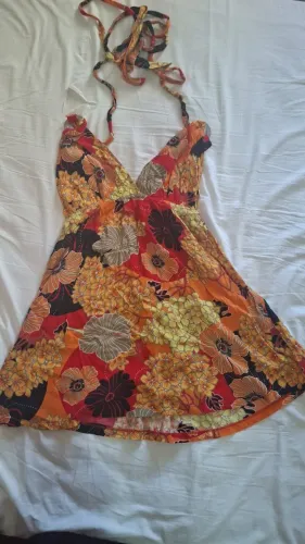 Vestido Planet Girl
