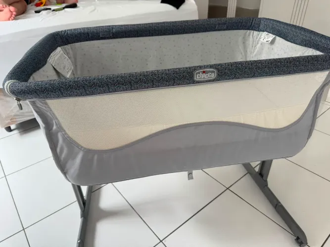 BERÇO ACOPLA A CAMA - CHICCO