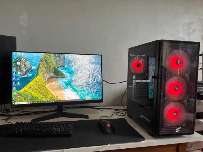 Pc gamer