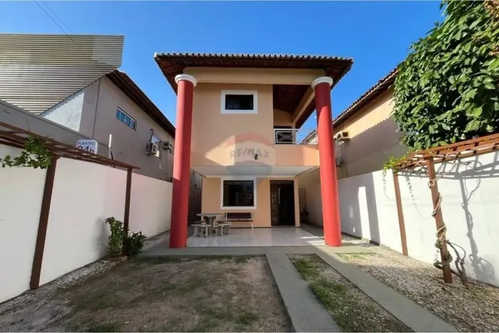 Casa Solta Sapiranga 4 suítes