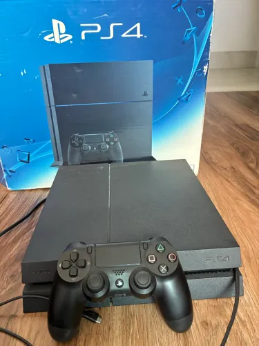 Ps4 funcionando perfeito!!