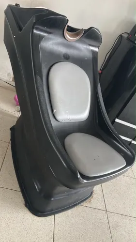 Lavatório salão