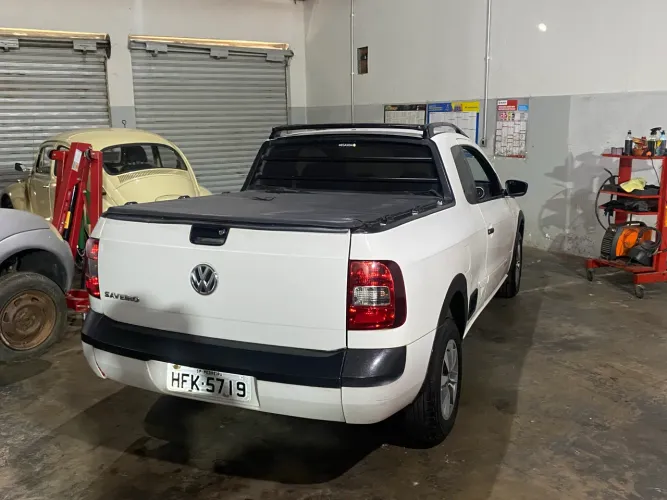 Volkswagen Saveiro 1.6 MI Total Flex 8V CE 2012