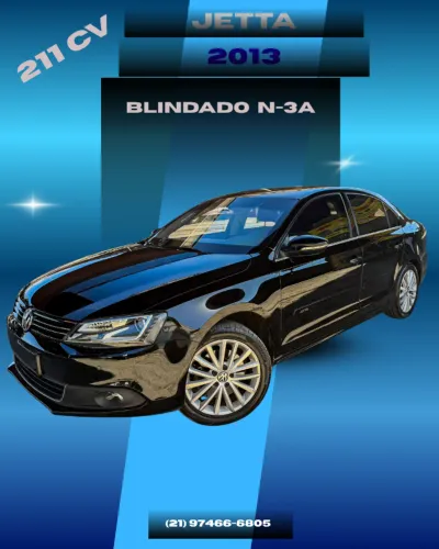 Volkswagen Jetta Highline 2.0 TSI 16V 4P Tiptronic 2013