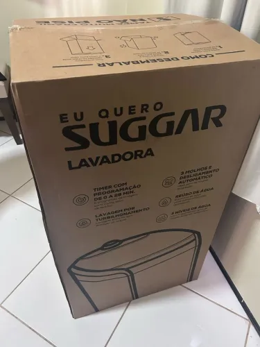 Lavadora suggar