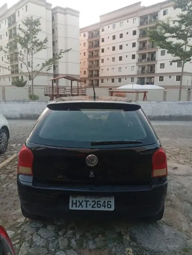 Volkswagen Gol Geração IV Titan 1.0 8V Total Flex Mec. 4P 2009