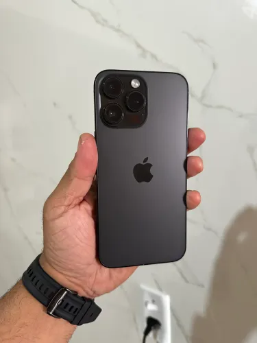 Iphone 14 pro max 256gb preto
