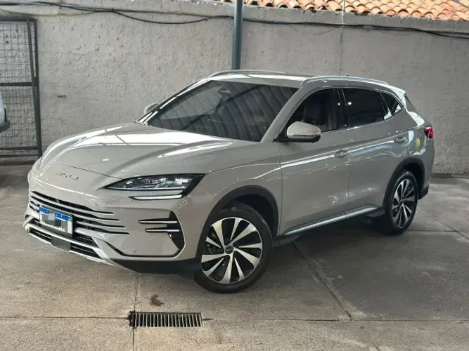 BYD Song Plus 1.5 16V Aut. (hibrido) 2026