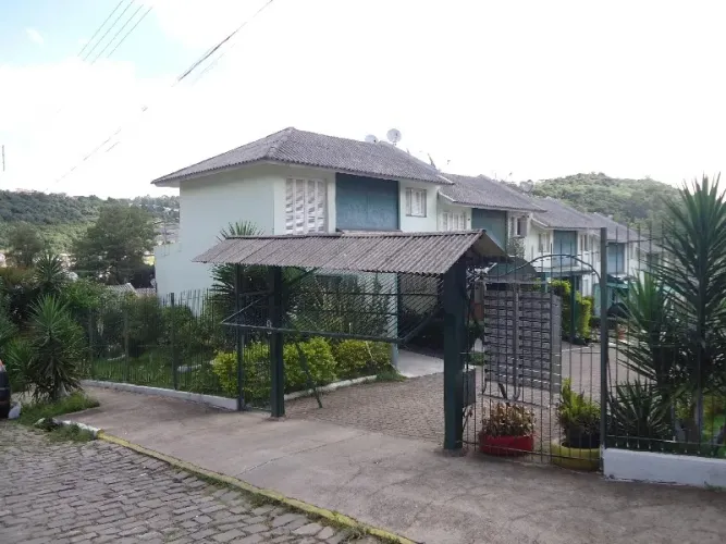 Sobrado Mobiliado Marechal Floriano Caxias do Sul