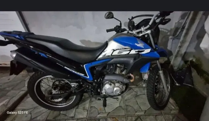 Moto bros 2020 160c