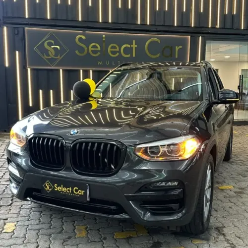 BMW X3 Xdrive 20I 2.0/x-line Bi-TB Flex Aut. 2020