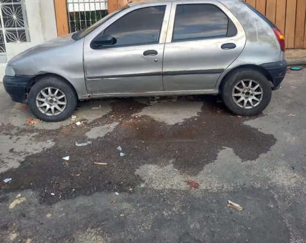 Fiat Palio EDX 1.0 MPI 2P 1997
