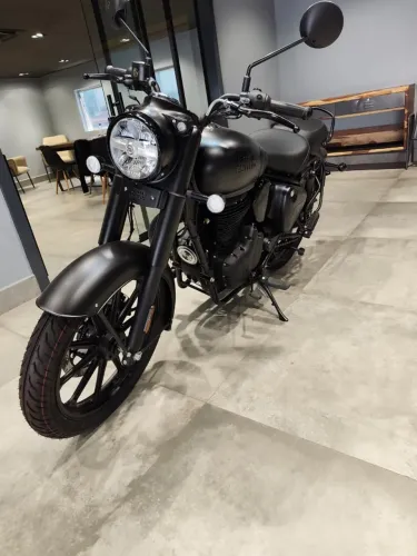 Royal Enfield Classic Dark 350cc ABS 2026