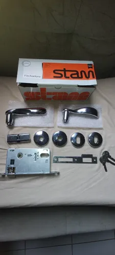 Fechadura para porta
