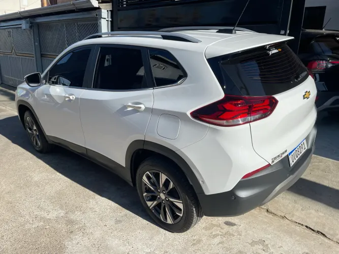Chevrolet Tracker Premier 1.2 Turbo 12V Flex AUT 2025