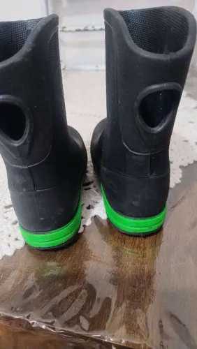 Bota de chuva número 23/31