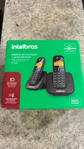 Intelbras TS3112.