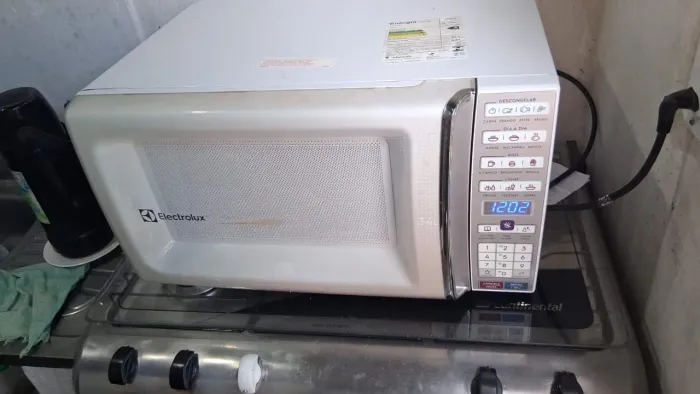 Vendo micro-ondas