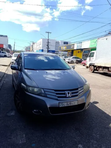 Honda City Sedan EX 1.5 Flex 16V 4P Mec. 2010