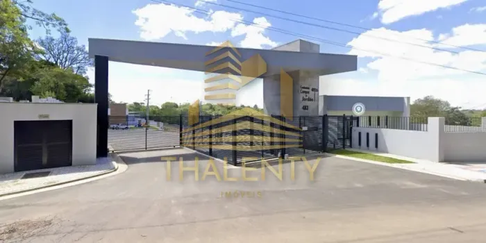 TERRENO EM CONDOMÍNIO à venda por R$ 1.290.000,00 no bairro TANGUÁ - ALMIRANTE TAMANDARE /