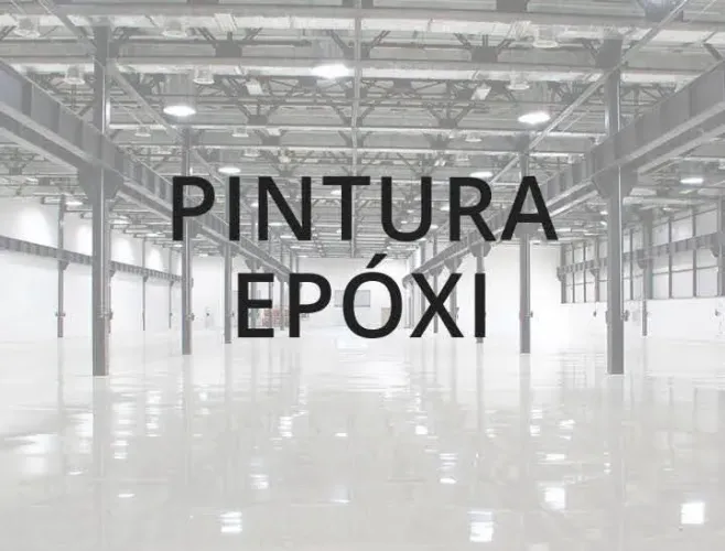 Pintura e Piso Epoxi
