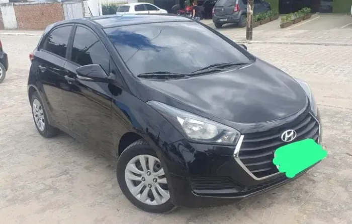 Hyundai HB20 Comf./c.plus/c.style 1.0 Flex 12V 2016