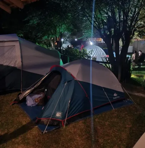 Barraca Camping Quechua Arpenaz 2 XL