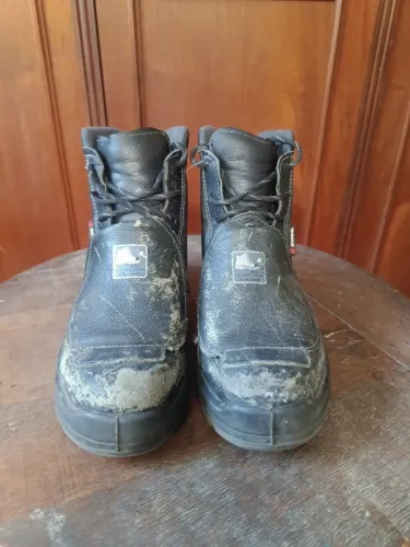 Bota Masculina - Bracol  R$ 50,00  