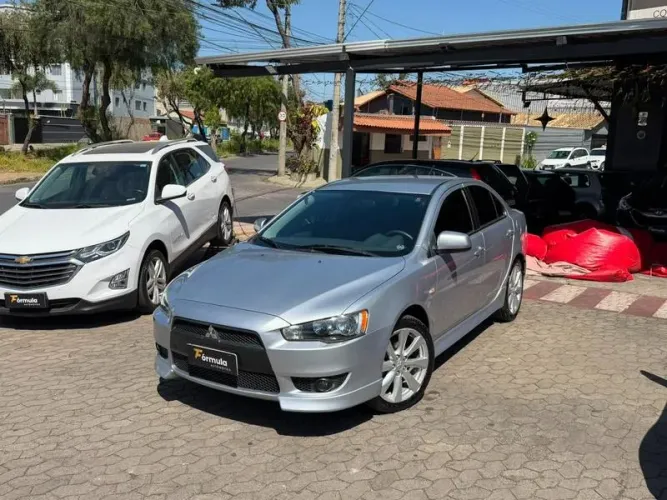 Mitsubishi Lancer 2.0 16V 160cv Aut. 2014