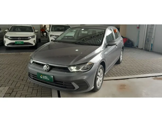 Volkswagen Polo Comfortline TSI 1.0 Flex 12V Aut. 2025