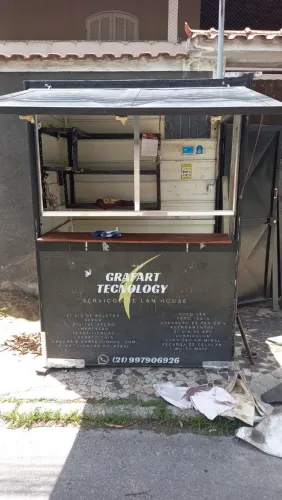 Banca vendo ou troco